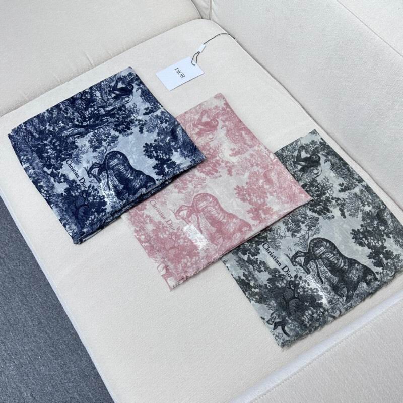 Dior scarf hm